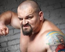 Вірастюк втретє став батьком (фото)