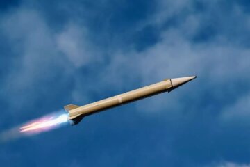 Ракетный комплекс Искандер-М с кассетными боеприпасами замедленного действия