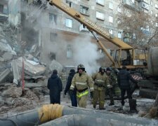 обвалення багатоповерхівки в Магнітогорську