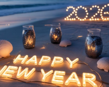 Новий 2026 рік, зображення: Pinterest