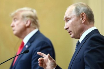 ТрампоПутин: на обложке Time появилось самое страшное политическое чудовище 