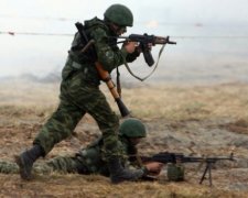 Російських диверсантів знищили під Маріуполем