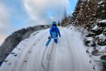 Скрін, відео YouTube Буковель