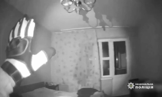 Поліція / скріншот з відео