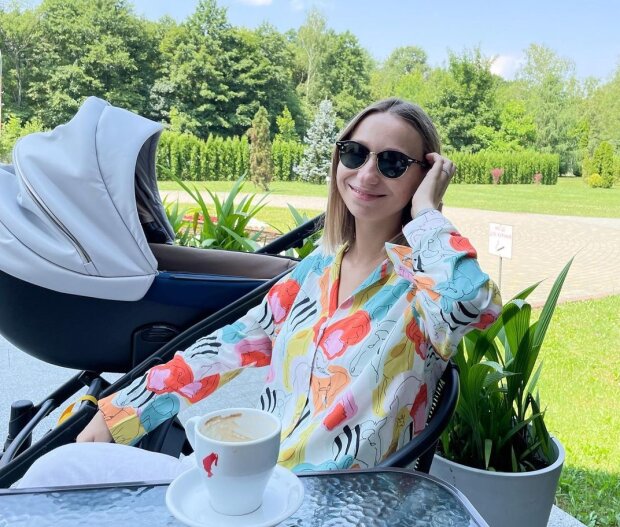 Катя Репяхова, фото з Instagram