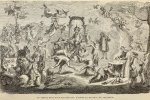 Фронтиспис до видання 1863 року "Пекельного словника" Коллена де Плансі
