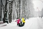 Харків'яни, діставайте рукавиці, - зима виманить на битву в сніжки 13 лютого