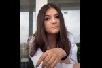 Діана Калеганова. Скрін, відео YouTube