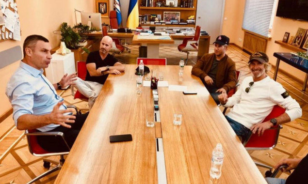 Кличко раптово вдарився в кіно: що замислив герой найкумедніших мемів України