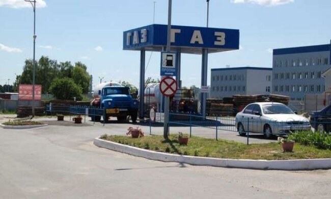 В Україні дефіцит газу для авто