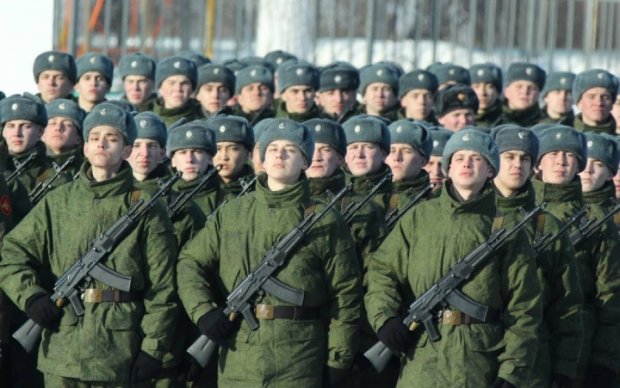 Росіян масово відправлять на військові збори