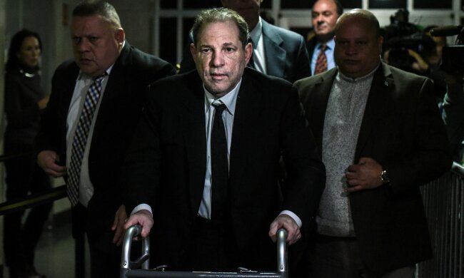 Харві Вайнштейн, фото: GQ