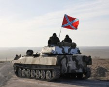 Бойовики "ДНР" заявляють про відвід техніки