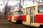 трамвай, скріншот з відео
