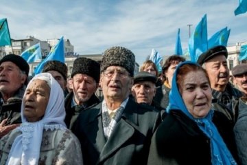 Крымских татар будут преследовать в России