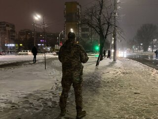 Військовослужбовець / фото: Знай.ua