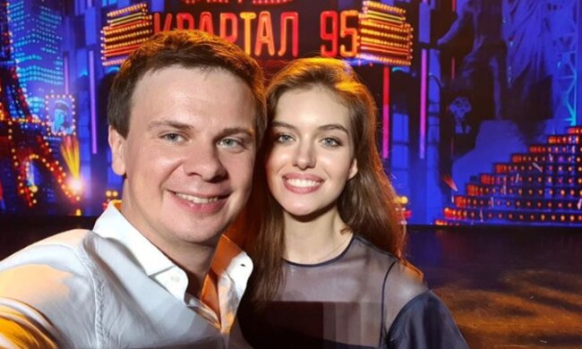 "Кажется, беременна": молоденькая жена Дмитрия Комарова вызвала споры подписчиков новым образом