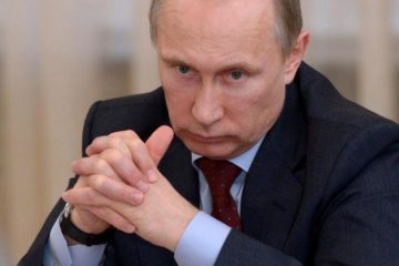 Путін-мем: в мережі показали найсмішніше