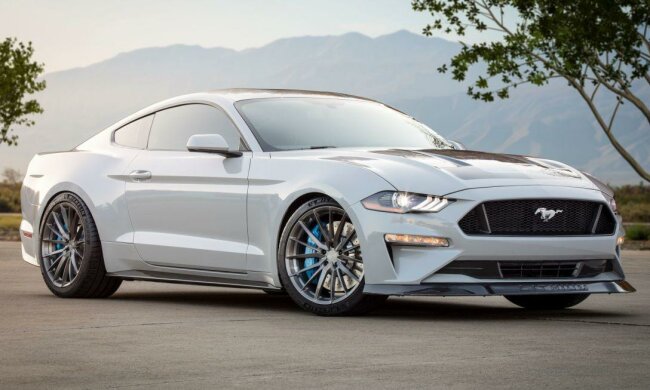 Mustang Lithium
