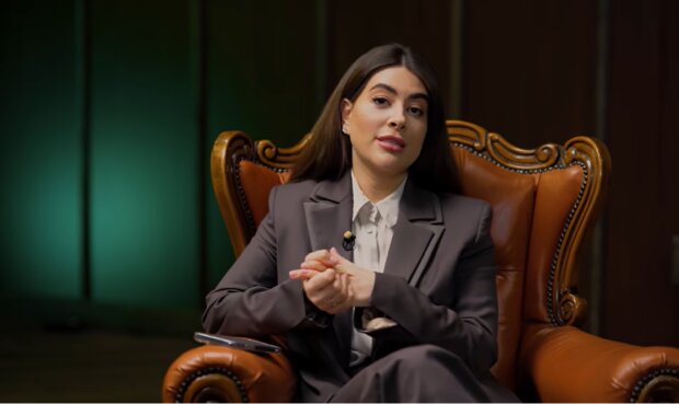 Раміна Раміна Есхакзай. Фото: скрин відео