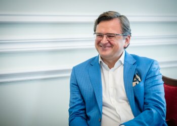 Дмитрий Кулеба, фото: facebook.com/dmytro.kuleba