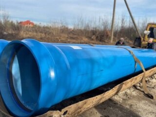 Реконструкція водогону у Львові