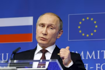 Путин окончательно обезумел: "ЕС - свиньи, подхрюкивающие США"