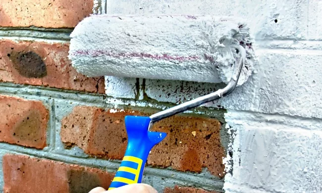 Фарбувати будинок. Фото ТСН