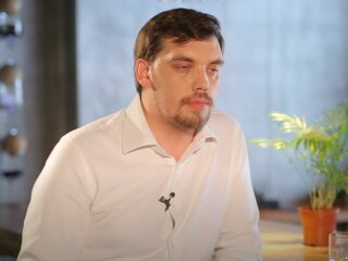 Олексій Гончарук, скріншот: 5 канал