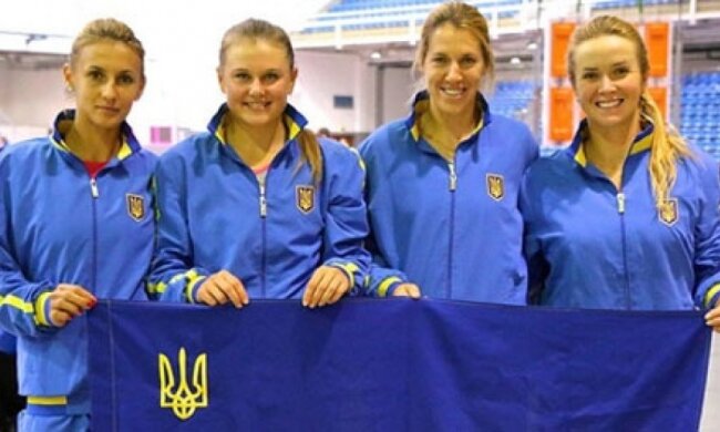 Харківський матч Кубка Федерації з тенісу завершився з рахунком 3:1 на користь збірної України, - Світлична
