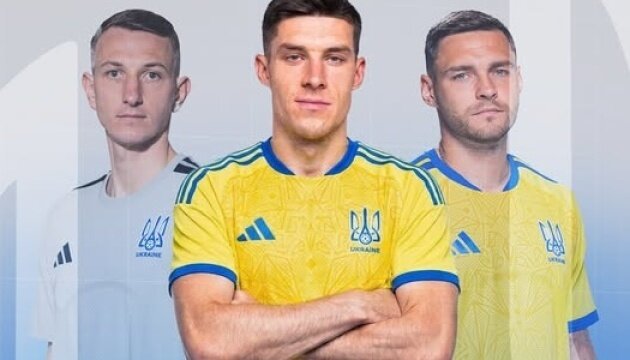 Сборная Украины по футболу