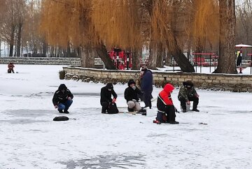 Зимняя рыбалка, фото: социальные сети