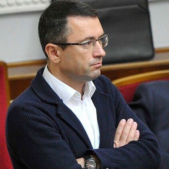 Виктор Романюк