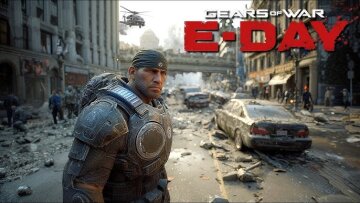 Gears of War: E-Day