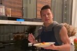 Евгений Коноплянка, скриншот: Instagram