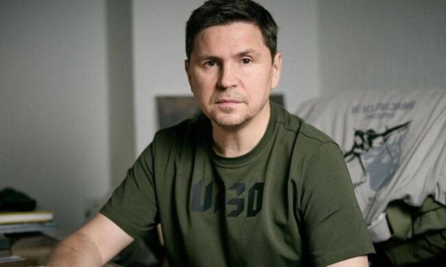 Михаил Подоляк, фото: Instagram