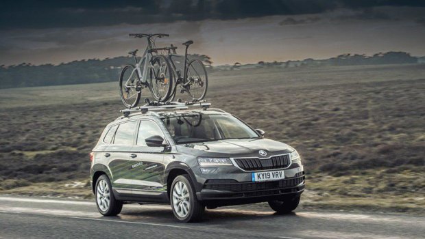 Skoda Karoq Velo