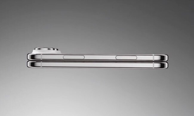 iPhone Ultra складной концепт