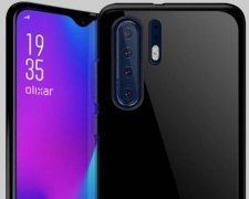 Живые фото Huawei P30 впервые слили в сеть