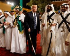 Трамп відхрестився від боротьби з терористами