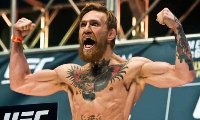 Ирландец накоутировал соперника за 13 секунд (видео)