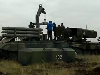 Російська техніка, фото: скріншот з відео