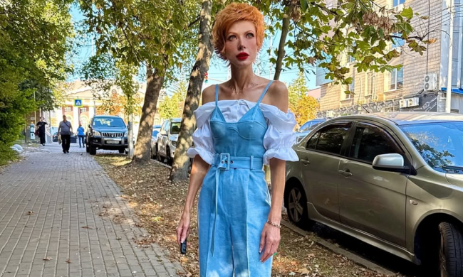 Олена-Крістіна Лебідь, фото із соцмереж