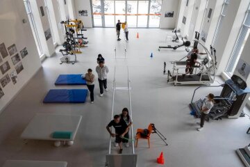 Superhumans Center в Одесі