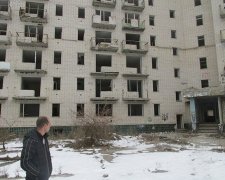 Біженці з АТО купують квартири у вимерлому селищі