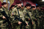 Военные ВСУ подписывают мотивационные контракты