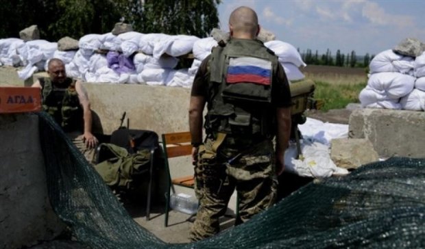 Найманців з РФ годують на Донбасі гнилими овочами