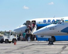 Українська авіакомпанія раптово закрила рейси в Європу