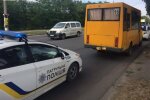 Жорстоке побиття копа під Києвом: маршрутник заявив несподіване