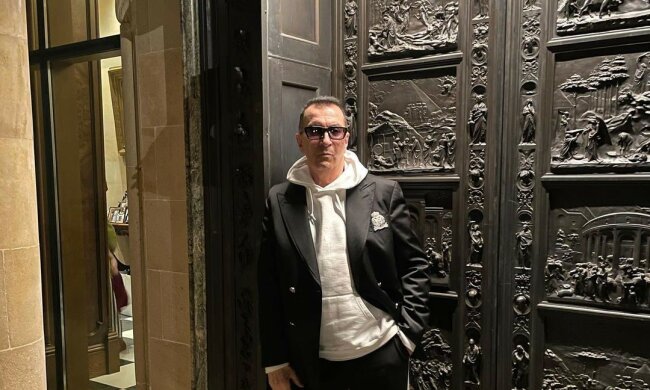 Олександр Буйнов, фото Instagram